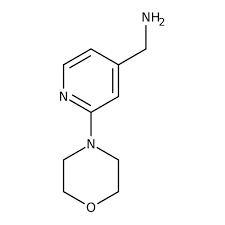 (2-Morpholinopyrid-4-yl)methylamine, 97% 250mg Maybridge CC43113CB