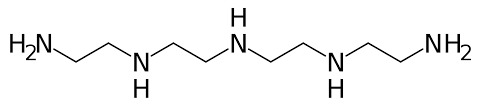Tetraethylenepentamine, tech. 250g Acros 138112500