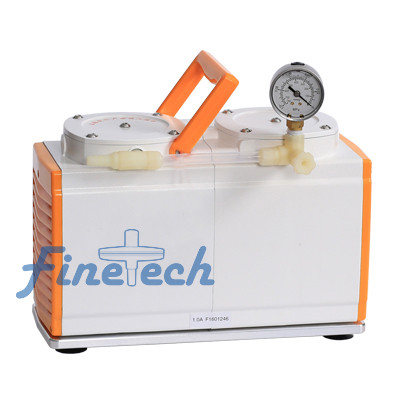Bơm hút chân không dạng màng chống ăn mòn FT1.0A-pump Finetech