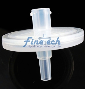 Syringe lọc RC 13mm x 0.22um Finetech RC013N022I
