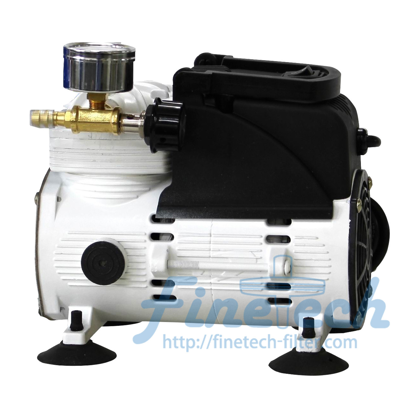 Bơm chân không kiểu Piston không dầu VS01 Finetech