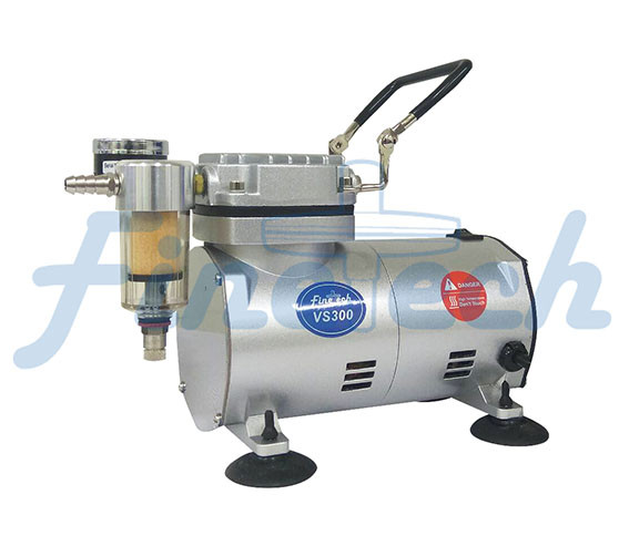 Bơm chân không kiểu Piston không dầu VS400 Finetech