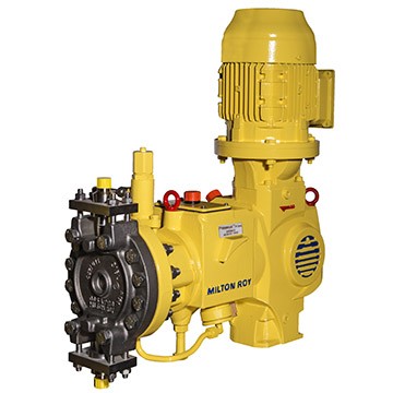 PRIMEROYAL® Series Metering Pumps PH Model