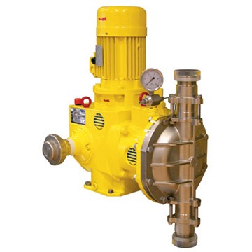 PRIMEROYAL® Series Metering Pumps PK and PKG Models