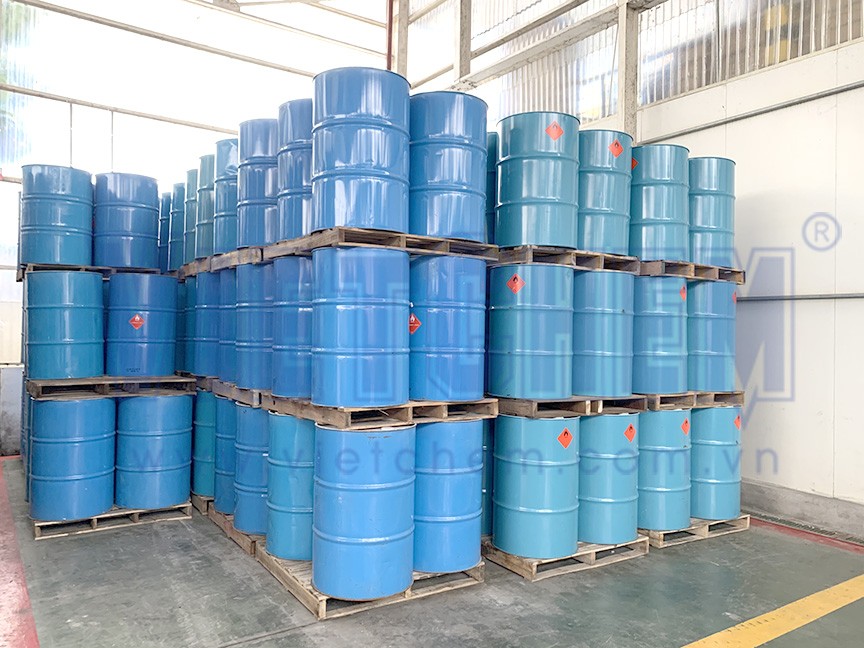 Methyl isobutyl ketone (MIBK), 165kg/phuy 108-10-1