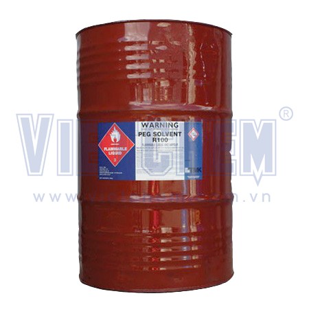 Solvent 100 (C9), Hàn Quốc, 180kg/phuy A100