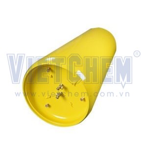 Khí Clo hóa lỏng Cl2 99,5%, Việt Nam, 900kg/bình 7782-50-5