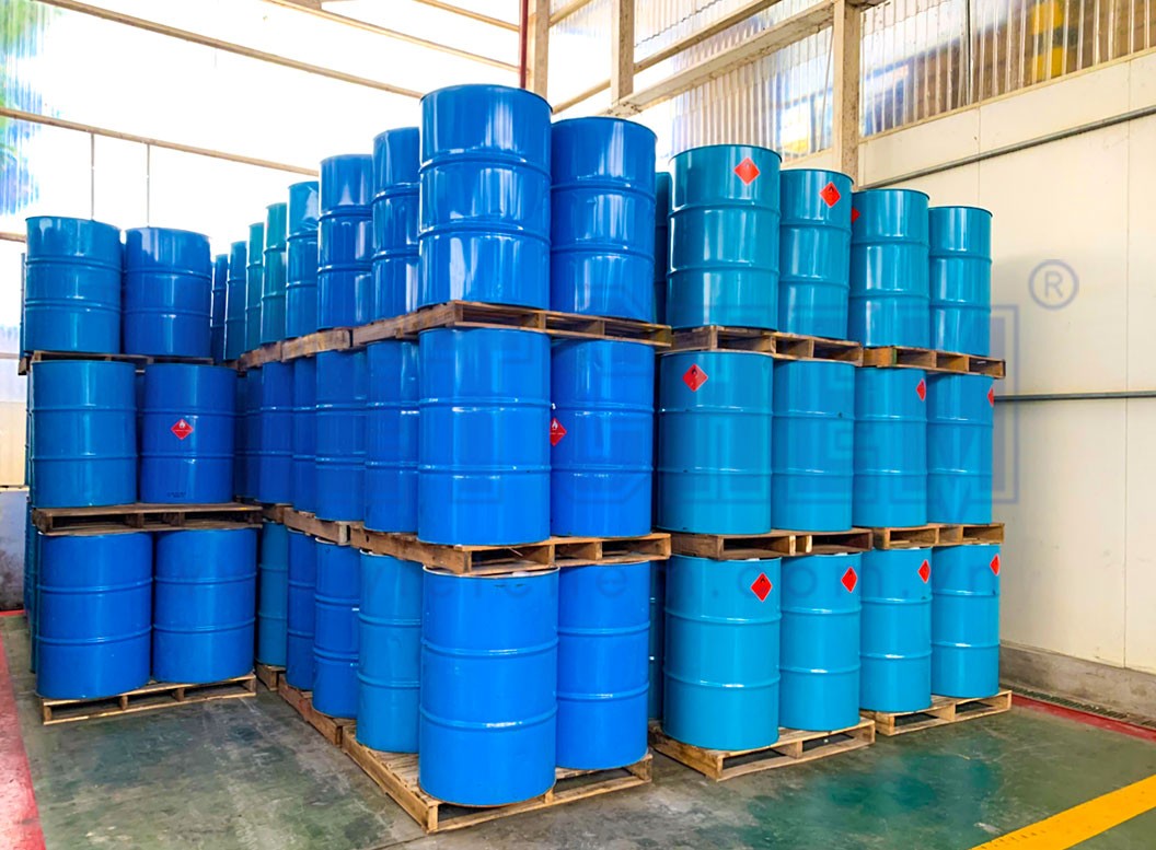 Isopropyl alcohol - IPA 99%, C3H8O, 160kg/phuy 67-63-0