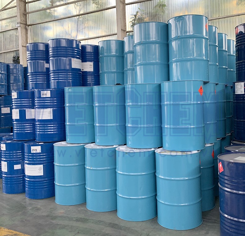 Isopropyl alcohol - IPA 99%, C3H8O, 160kg/phuy 67-63-0