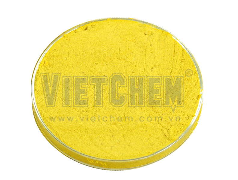 Zinc chromate ZnCrO4, Trung Quốc, 25kg/bao 13530659