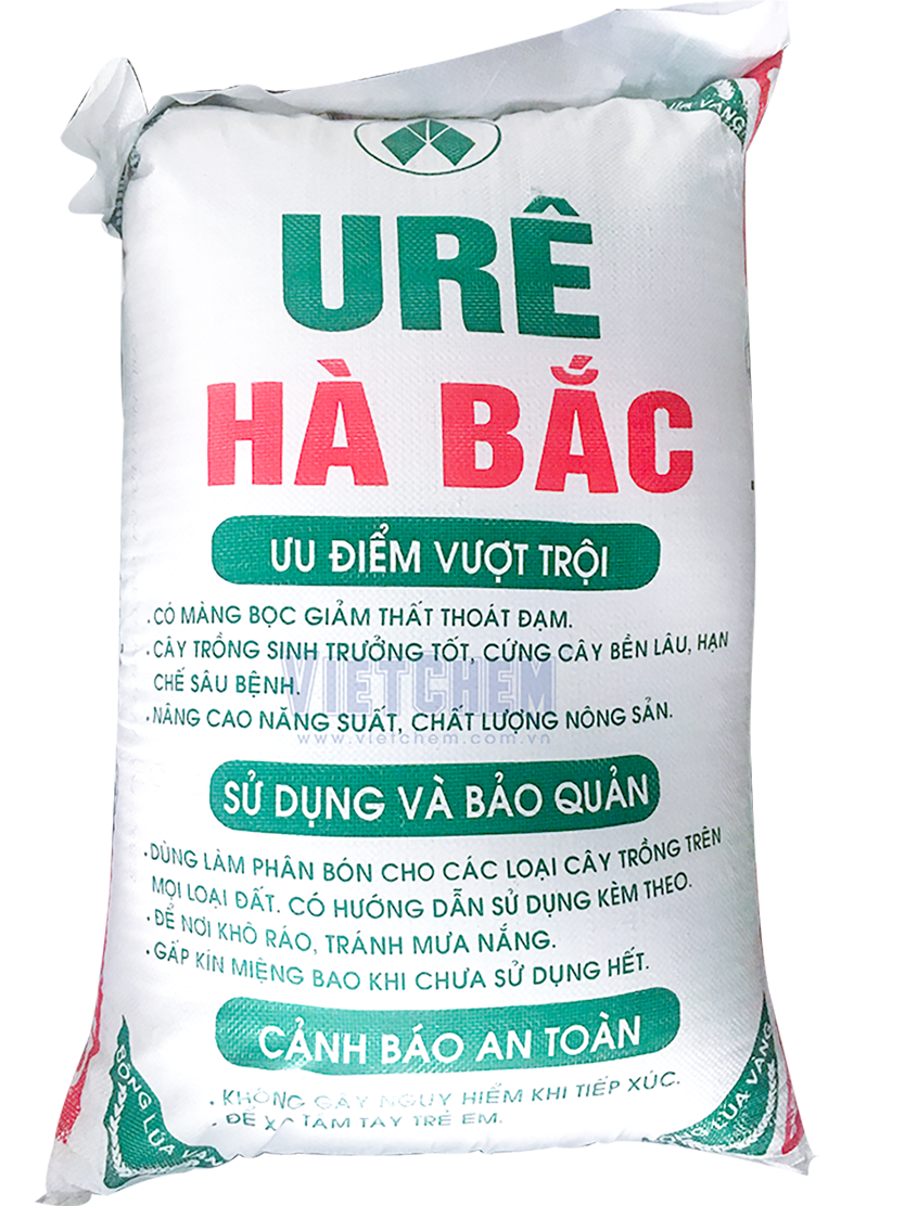 Urê CO(NH2)2, Việt Nam, 50kg/bao 57-13-6
