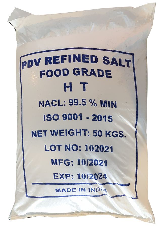 Sodium chloride (muối tinh khiết dạng bột), NaCl 99,5%, Ấn Độ, 50kg/bao 7647-14-5
