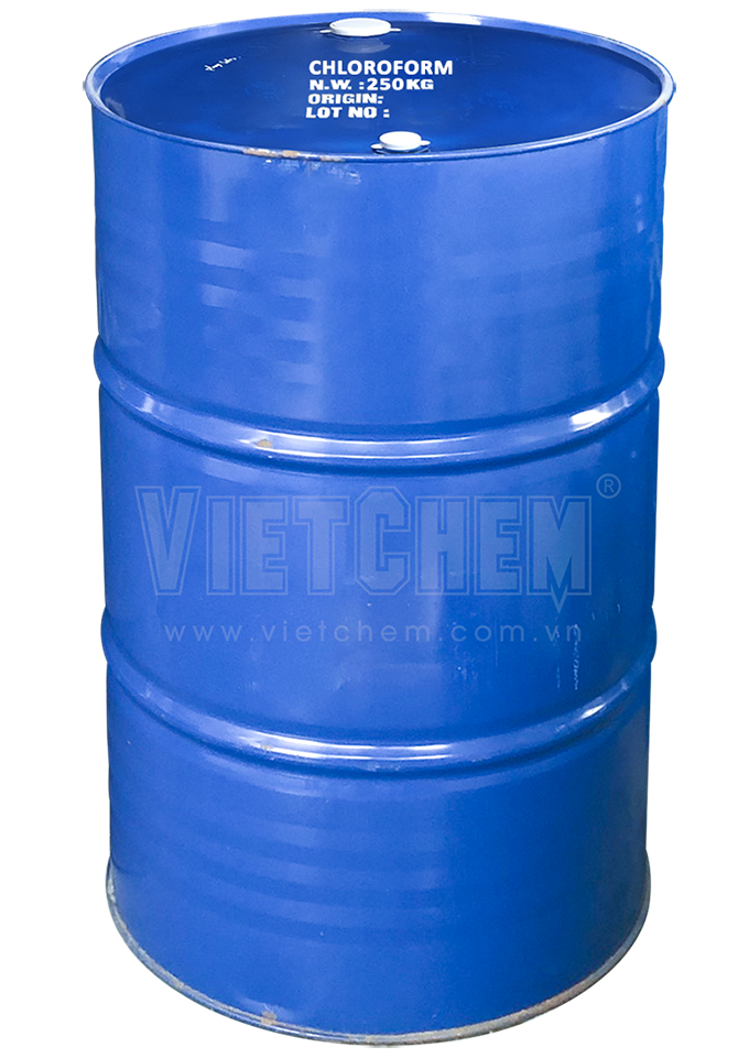 Chloroform CHCl3, 250kg/ Phuy 67-66-3
