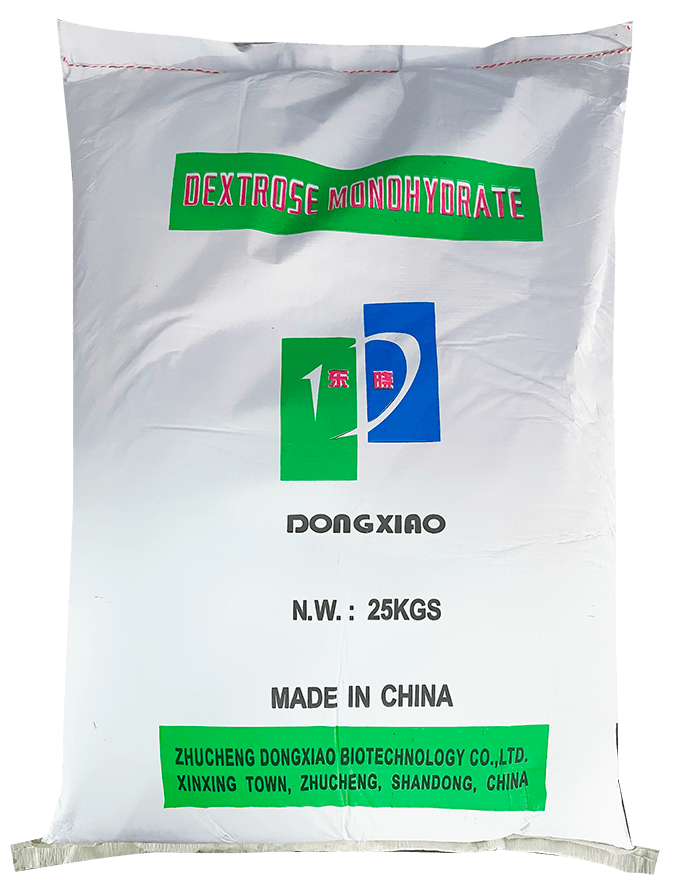 Dextro monohydrate C6H12O6, Trung Quốc, 25kg/bao 50-99-7