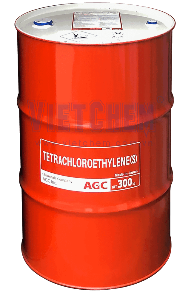 Tetrachloroethylene (PCE) C2Cl4, 300 kg/phuy 127-18-4/1897
