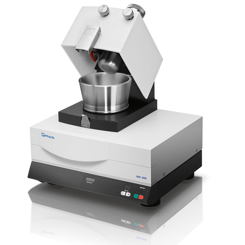 Máy nghiền mẫu thí nghiệm RM 200 Retsch