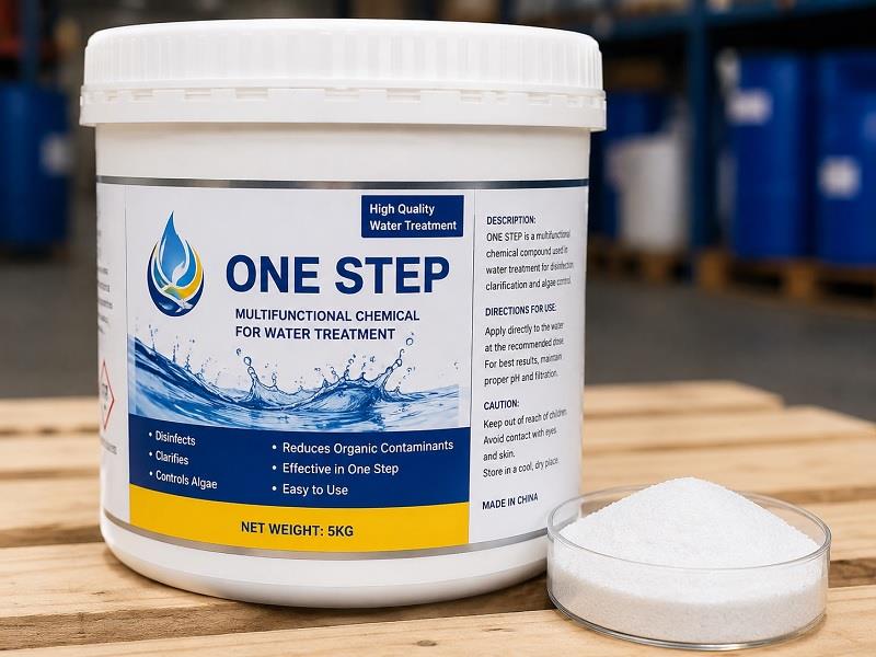 Hóa chất One Step: Cẩm nang đánh bóng sàn đá toàn diện 2026