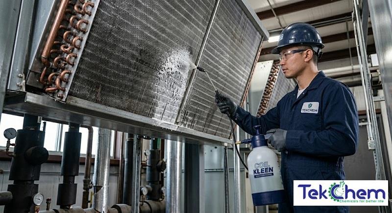 Top 5 Hóa Chất Vệ Sinh Dàn Coil Điều Hòa Tốt Nhất 2026 (Không Ăn Mòn)