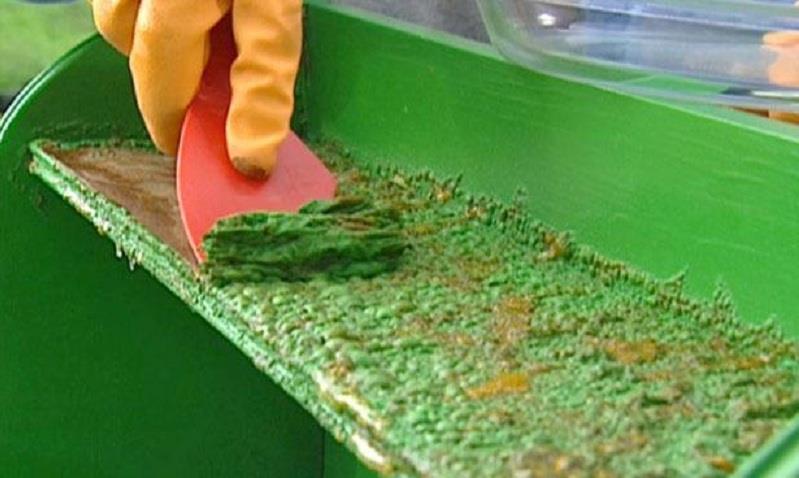 Dung Dịch Tẩy Sơn Trên Nhôm Không Sủi Bề Mặt - Giải Pháp Từ Tekchem